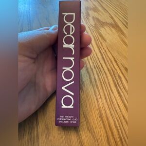 Pear Nova Eyeshadow and Eyeliner Duo - Amethyst